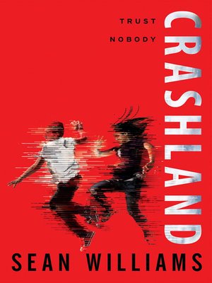 cover image of Crashland